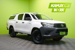 Toyota Hilux vaihtoauto