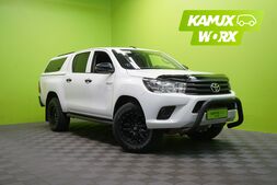 Toyota Hilux vaihtoauto
