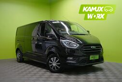 Ford Transit Custom vaihtoauto