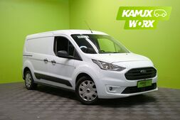 Ford Transit Connect vaihtoauto
