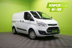 Ford Transit Custom vaihtoauto