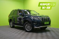Toyota Land Cruiser vaihtoauto