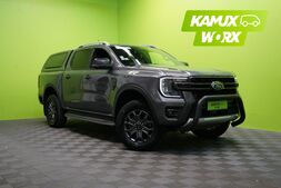 Ford Ranger vaihtoauto