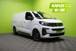 Opel Vivaro vaihtoauto