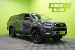 Toyota Hilux vaihtoauto