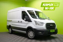 Ford Transit vaihtoauto