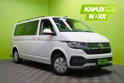 Volkswagen Caravelle vaihtoauto