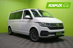 Volkswagen Caravelle vaihtoauto