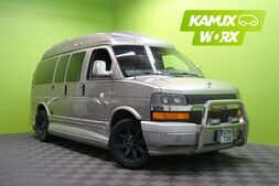 Chevrolet Express vaihtoauto