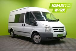 Ford Transit vaihtoauto
