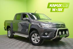 Toyota Hilux vaihtoauto