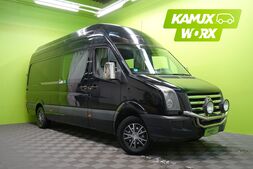 Volkswagen Crafter vaihtoauto