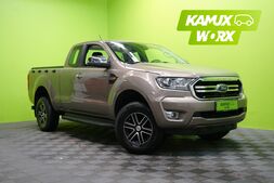 Ford Ranger vaihtoauto