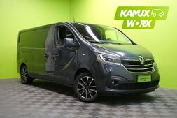 Renault Trafic vaihtoauto