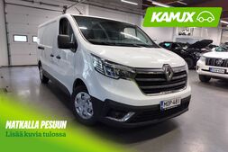 Renault Trafic vaihtoauto