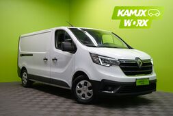 Renault Trafic vaihtoauto