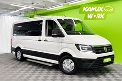 Volkswagen Crafter vaihtoauto