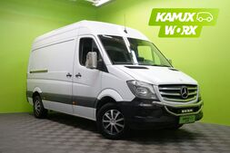 Mercedes-Benz Sprinter vaihtoauto