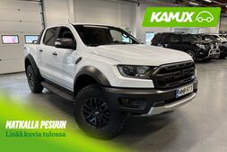 Ford Ranger vaihtoauto