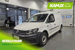 Volkswagen Caddy Maxi vaihtoauto