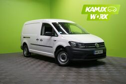 Volkswagen Caddy Maxi vaihtoauto