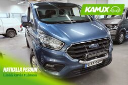 Ford Transit Custom vaihtoauto
