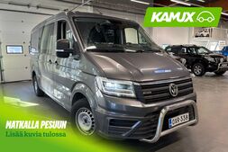 Volkswagen Crafter vaihtoauto