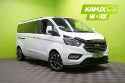 Ford Tourneo Custom vaihtoauto