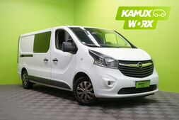 Opel Vivaro vaihtoauto