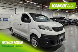 Peugeot Expert vaihtoauto