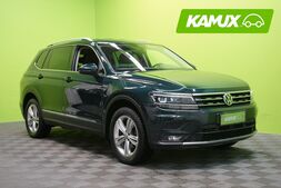 Volkswagen Tiguan Allspace vaihtoauto
