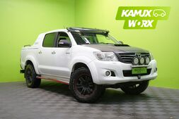 Toyota Hilux vaihtoauto