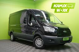 Ford Transit vaihtoauto