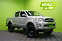 Toyota Hilux vaihtoauto