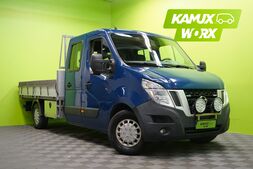 Nissan NV400 vaihtoauto