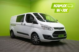 Ford Transit Custom vaihtoauto
