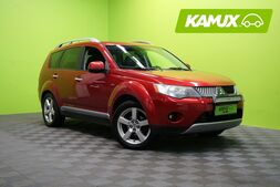 Mitsubishi Outlander vaihtoauto