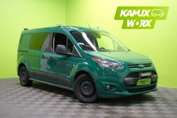 Ford Transit Connect vaihtoauto