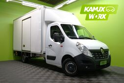 Renault Master vaihtoauto