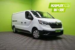 Renault Trafic vaihtoauto