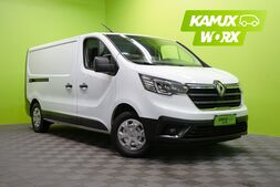 Renault Trafic vaihtoauto