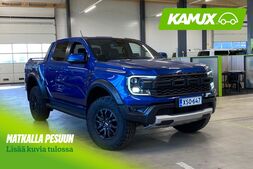 Ford Ranger vaihtoauto