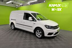 Volkswagen Caddy Maxi vaihtoauto