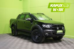 Ford Ranger vaihtoauto