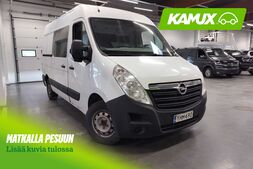 Opel Movano vaihtoauto