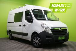 Opel Movano vaihtoauto