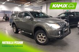 Mitsubishi L200 vaihtoauto