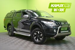 Mitsubishi L-200 vaihtoauto
