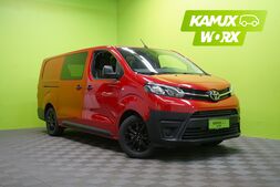 Toyota Proace vaihtoauto