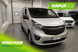 Opel Vivaro vaihtoauto